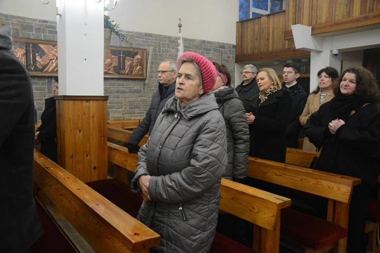 Obrzęd błogosławieństwa trzech wdów