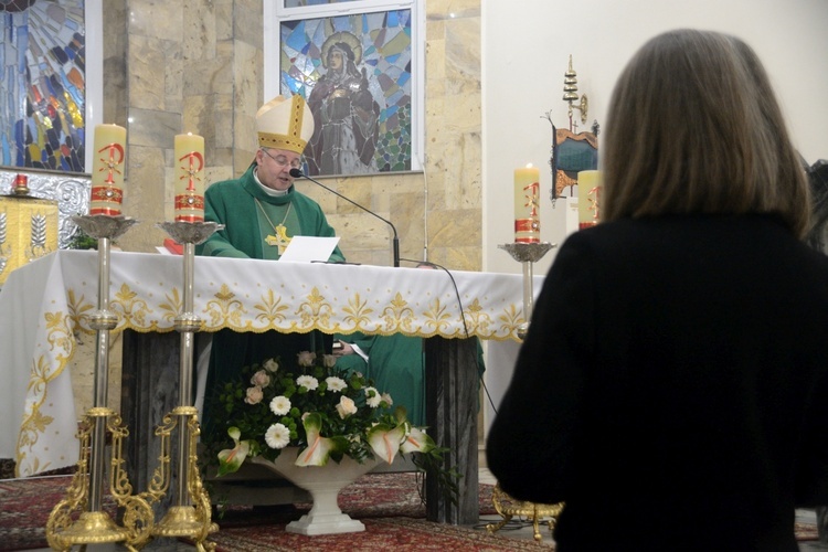 Obrzęd błogosławieństwa trzech wdów