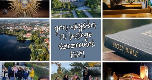 Gra miejska