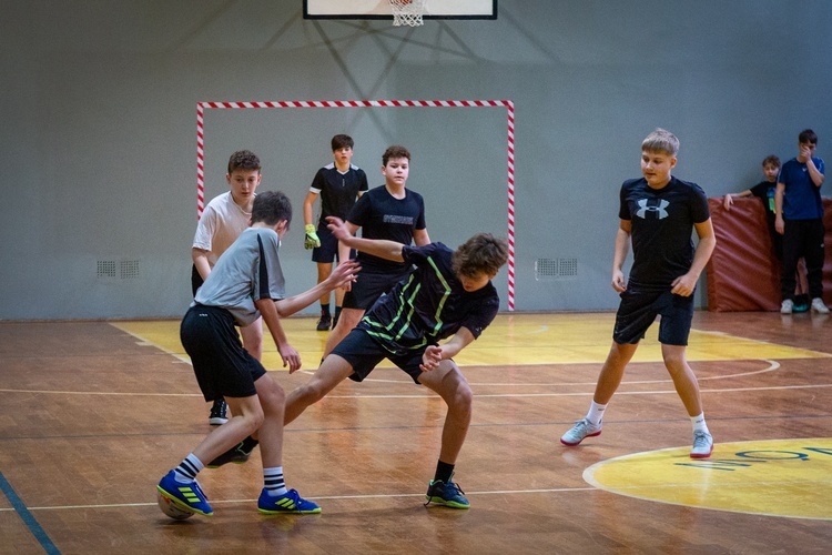 Tarnów-Południe. Dekanalne rozgrywki LSO w piłce nożnej