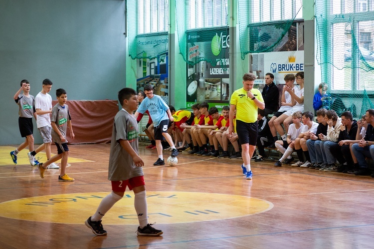 Tarnów-Południe. Dekanalne rozgrywki LSO w piłce nożnej