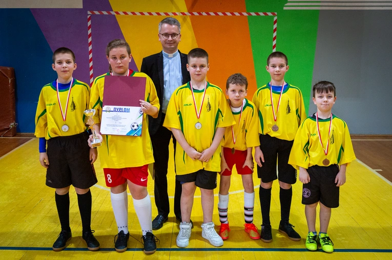 Tarnów-Południe. Dekanalne rozgrywki LSO w piłce nożnej