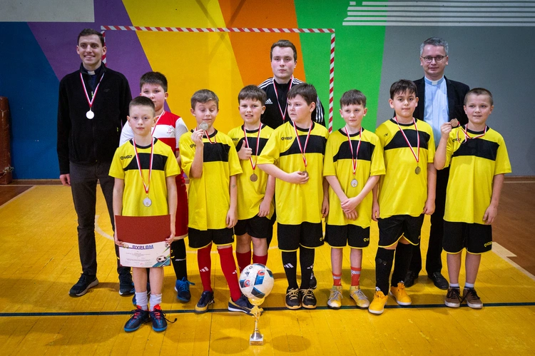 Tarnów-Południe. Dekanalne rozgrywki LSO w piłce nożnej