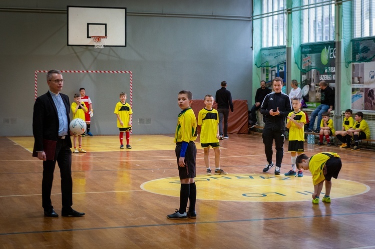 Tarnów-Południe. Dekanalne rozgrywki LSO w piłce nożnej