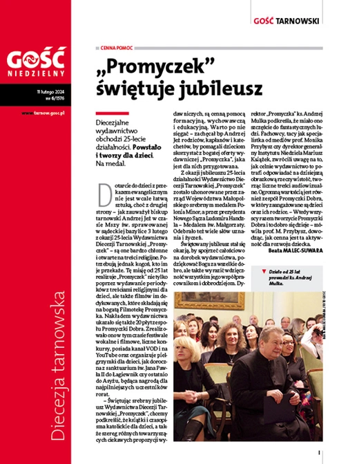 Gość Tarnowski 06/2024