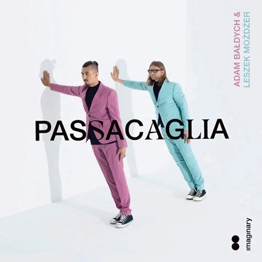 Adam Bałdych, Leszek Możdżer  Passacaglia Imaginary Music 2024