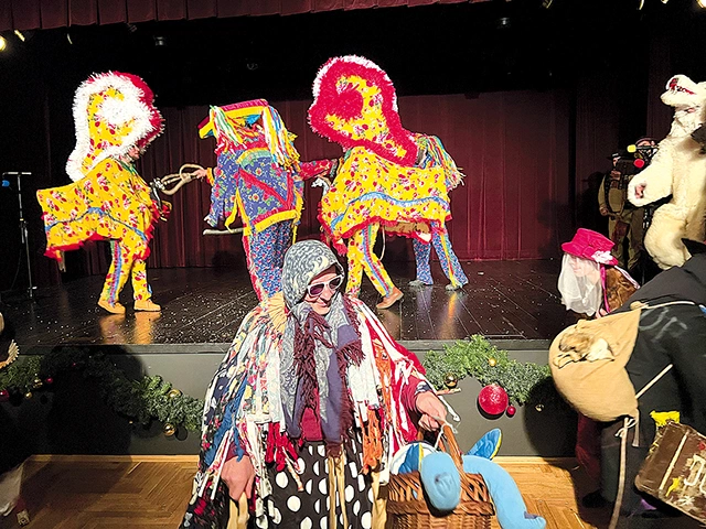 	Rozbójnicy z Suchego witali nowy rok i nowe życie…