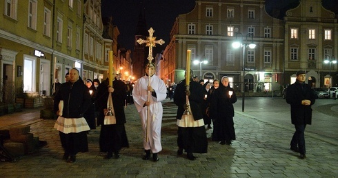 W Środę Popielcową odprawiona zostanie liturgia stacyjna