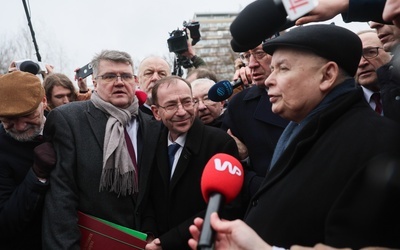 Czy Kamiński i Wąsik wejdą do Sejmu?