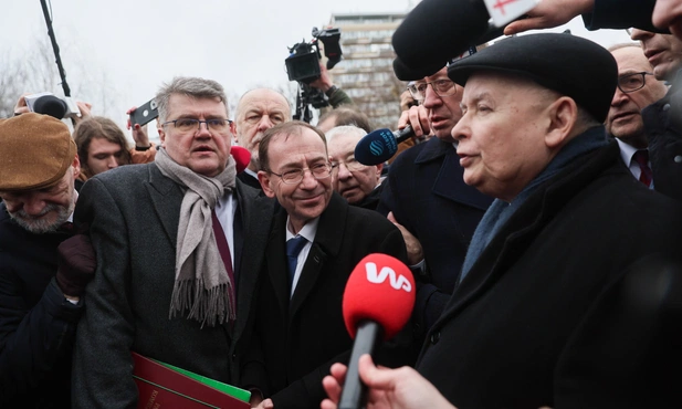 Czy Kamiński i Wąsik wejdą do Sejmu?