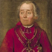 Tak pod koniec życia wyglądał zasłużony dla Krakowa prymas Królestwa Polskiego Jan Paweł Woronicz.