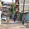 Nairobi. Dzielnica Huruma