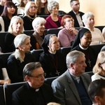 Prezentacja orędzia na Światowy Dzień Chorego i debata o zdrowiu psychicznym