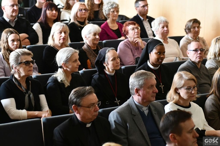 Prezentacja orędzia na Światowy Dzień Chorego i debata o zdrowiu psychicznym