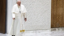 Franciszek wezwał do walki z handlem ludźmi: 25 mln ofiar rocznie 