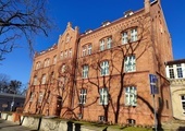 Rybnik. Były szpital, a dziś Edukatorium Juliusz 