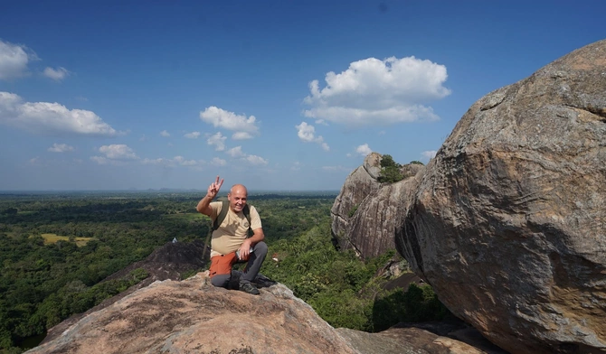 Sri Lanka - królestwo herbaty 