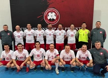 Polscy księża wicemistrzami Europy