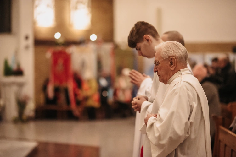 Relikwie błogosławionej rodziny Ulmów w Gdyni