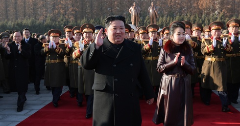 Kim Dzong Un: unicestwimy wrogów, jeśli użyją przeciwko nam siły