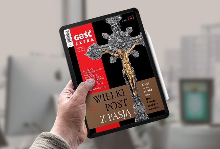 Wielkopostna wędrówka z „Gościem Extra”