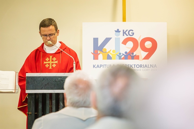 29. Kapituła Inspektorialna 