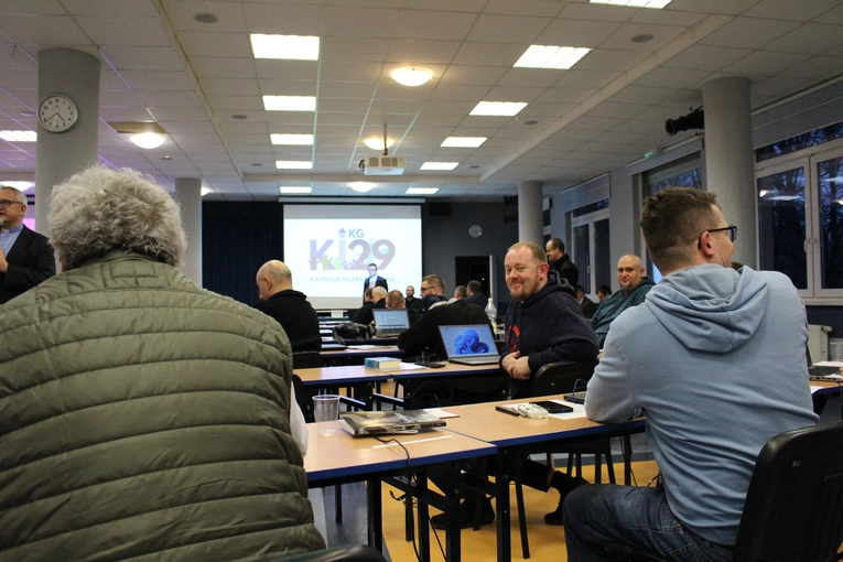 29. Kapituła Inspektorialna 