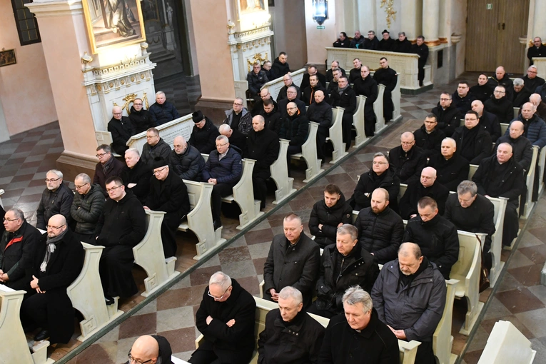 Trwają Paradyskie Dni Duszpasterskie