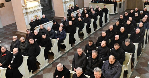 Trwają Paradyskie Dni Duszpasterskie