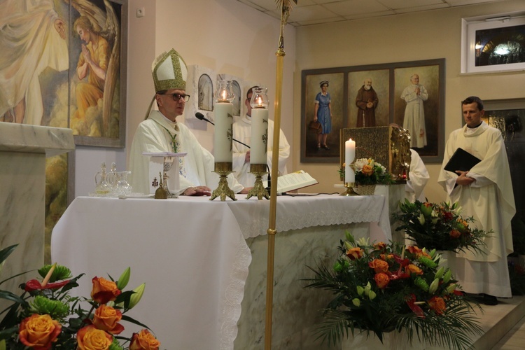 Płock. Obchody Dnia Chorego