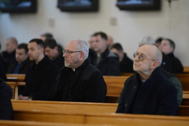 Dzień skupienia dla kapłanów