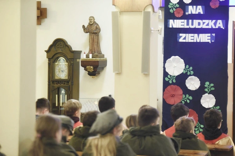 Modlitwa za sybiraków