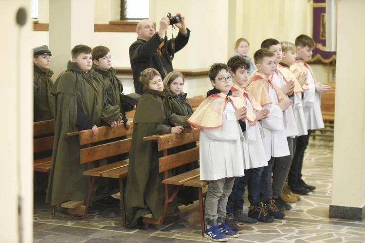 Modlitwa za sybiraków