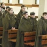 Młodych reprezentowali m.in. harcerze z Limanowej.