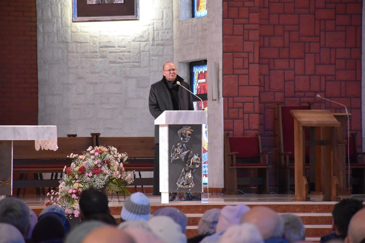 Zakończenie peregrynacji relikwii bł. rodziny Ulmów