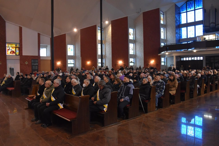 Zakończenie peregrynacji relikwii bł. rodziny Ulmów