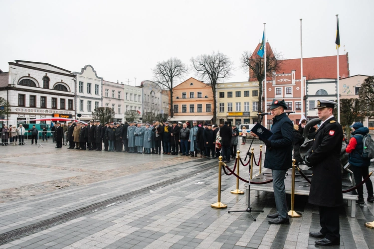104. rocznica Zaślubin Polski z Bałtykiem