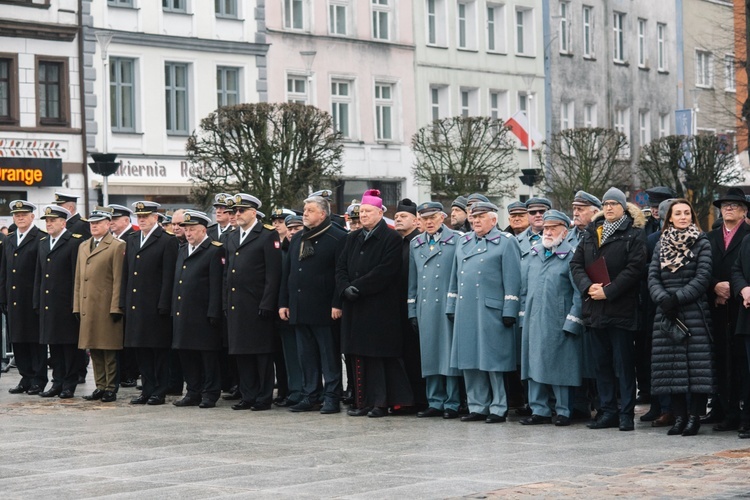 104. rocznica Zaślubin Polski z Bałtykiem