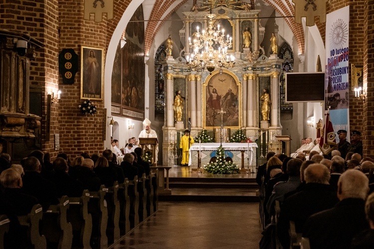 104. rocznica Zaślubin Polski z Bałtykiem