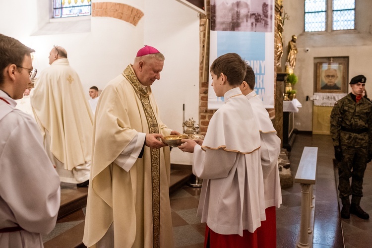 104. rocznica Zaślubin Polski z Bałtykiem