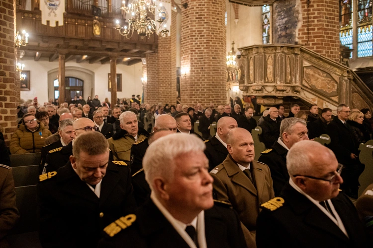 104. rocznica Zaślubin Polski z Bałtykiem