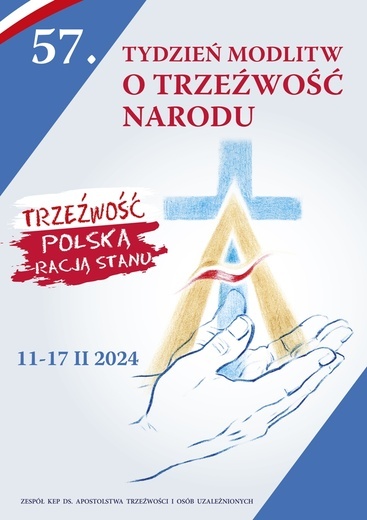 57. Tydzień Modlitw o Trzeźwość Narodu