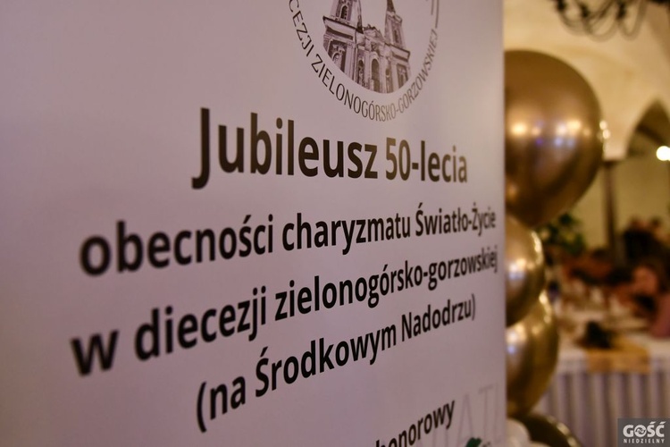 Jubileuszowy Bezalkoholowy Bal Półwiecza Ruchu Światło-Życie