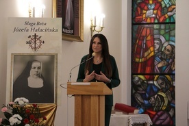Marta Przybyła, ewangelizatorka z Poznania, podzieliła się historią swego życia i nawrócenia.