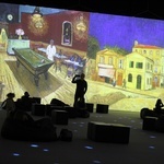 Van Gogh Multi-Sensory Exhibition