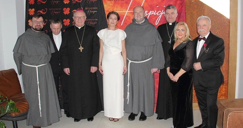 XVIII Bal Charytatywny na rzecz hospicjum Caritas w Darłowie