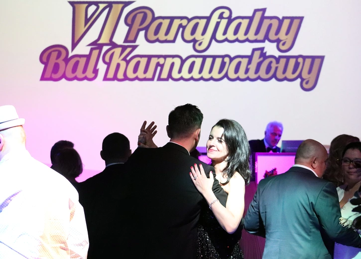 VI Parafialny Bal Karnawałowy 2024