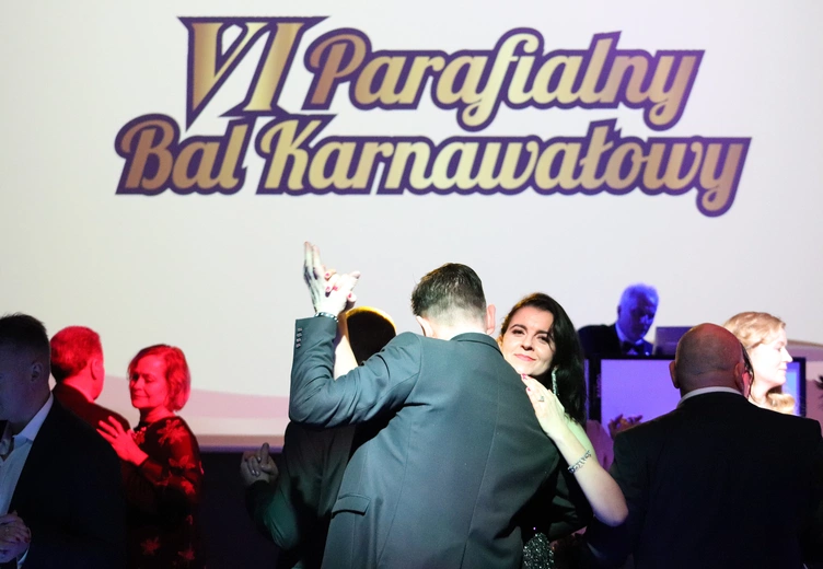 VI Parafialny Bal Karnawałowy 2024