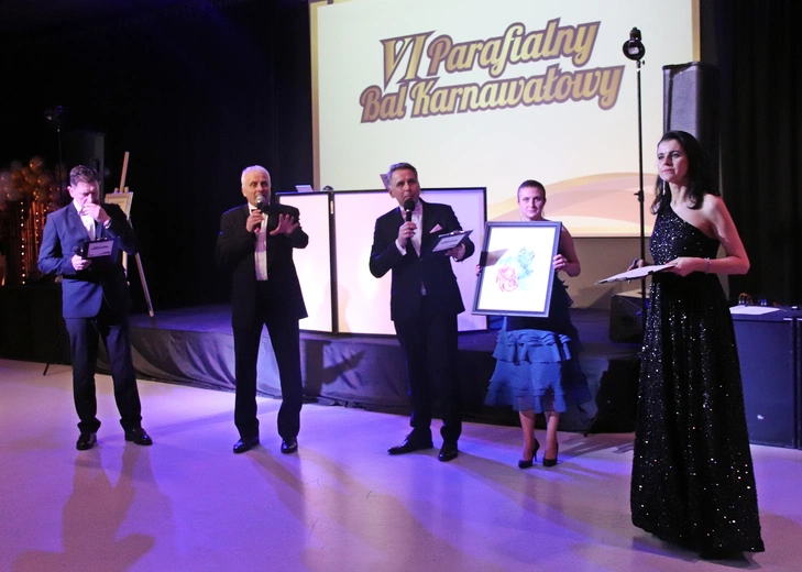 VI Parafialny Bal Karnawałowy 2024