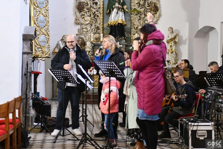 Światowy Dzień Chorego w Kożuchowie